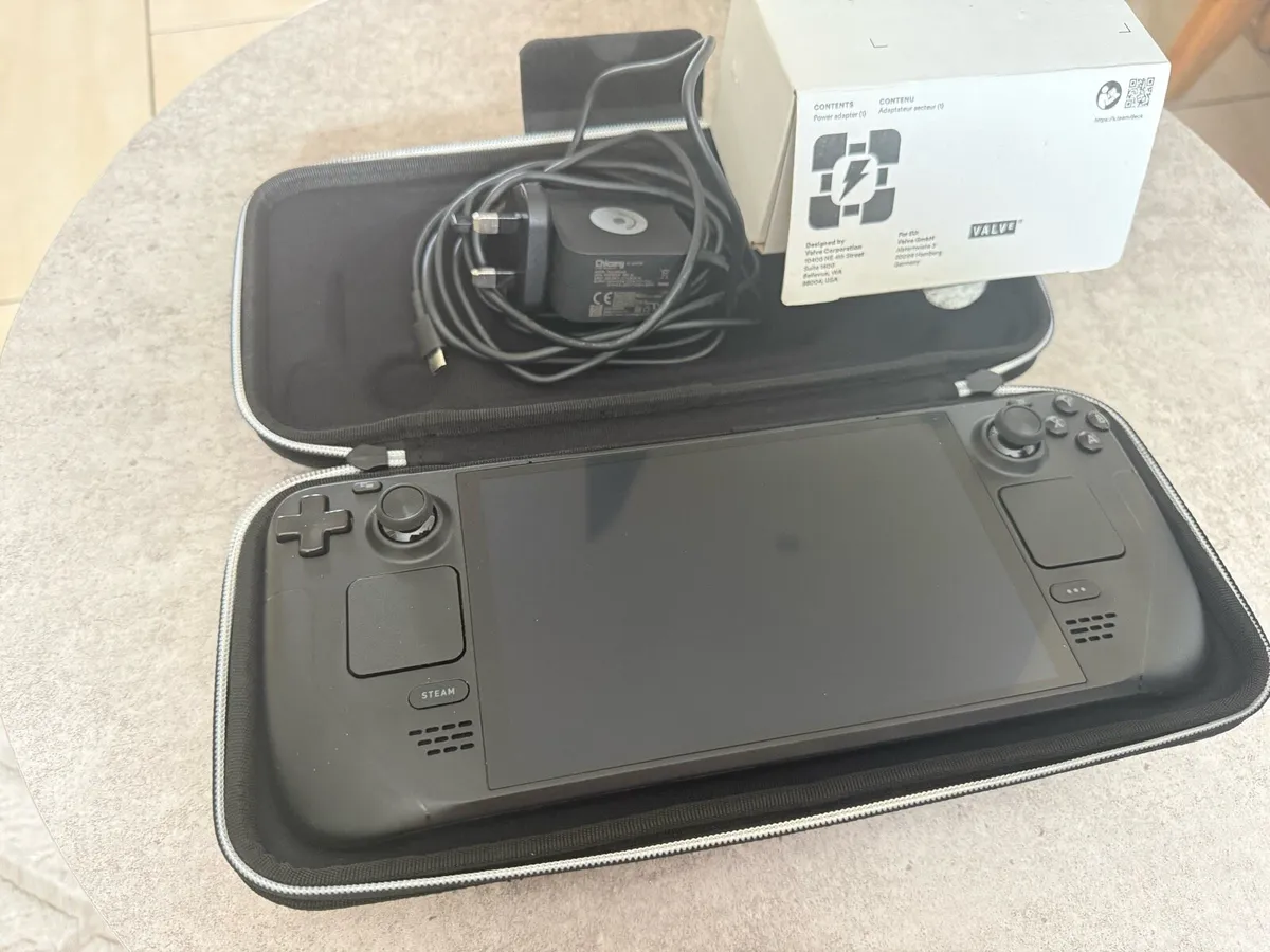 Steam Deck 1TB OLED - Image 3