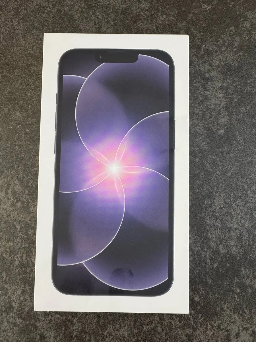 iPhone 17e 256GB Black - NEW - Image 1