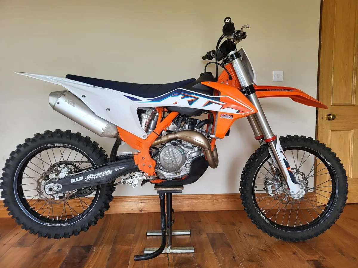 KTM 450 SXF