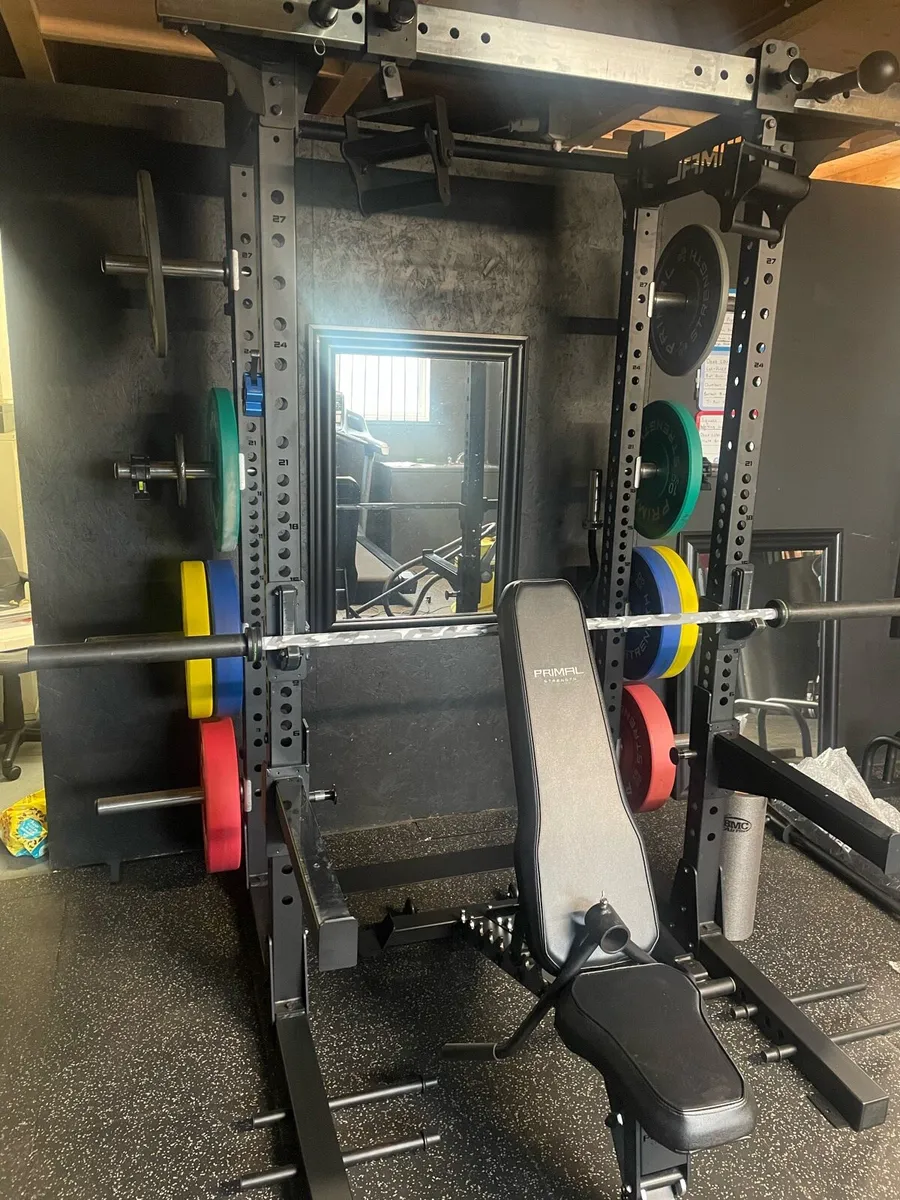 Gym equipment - Image 1