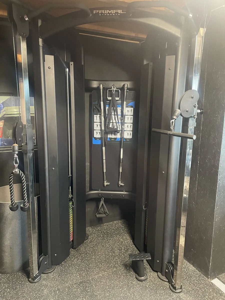 Gym equipment - Image 1