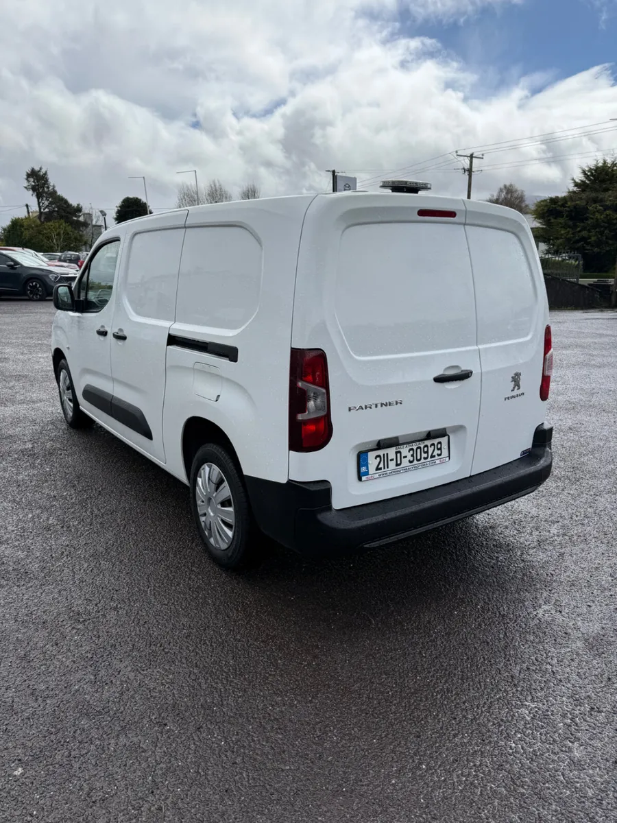 Peugeot Partner 2021 - Image 4