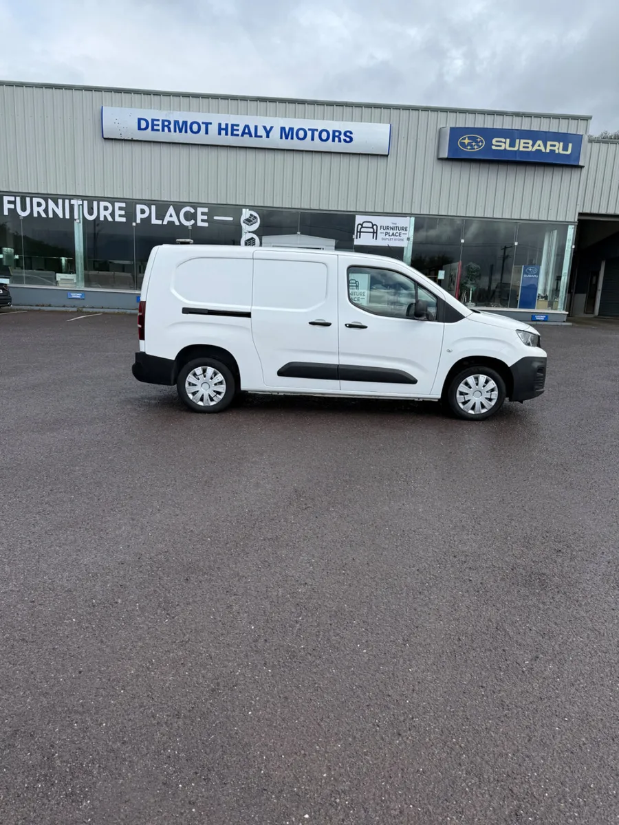 Peugeot Partner 2021 - Image 1