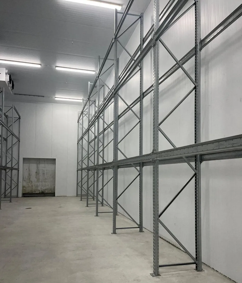 Used Pallet Racking For Warehouse/Shed - Image 1