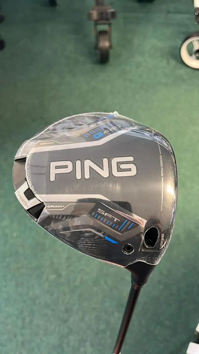 NEW Ping G440 SFT 10.5 Alta CB Stiff Only €599 - Image 1