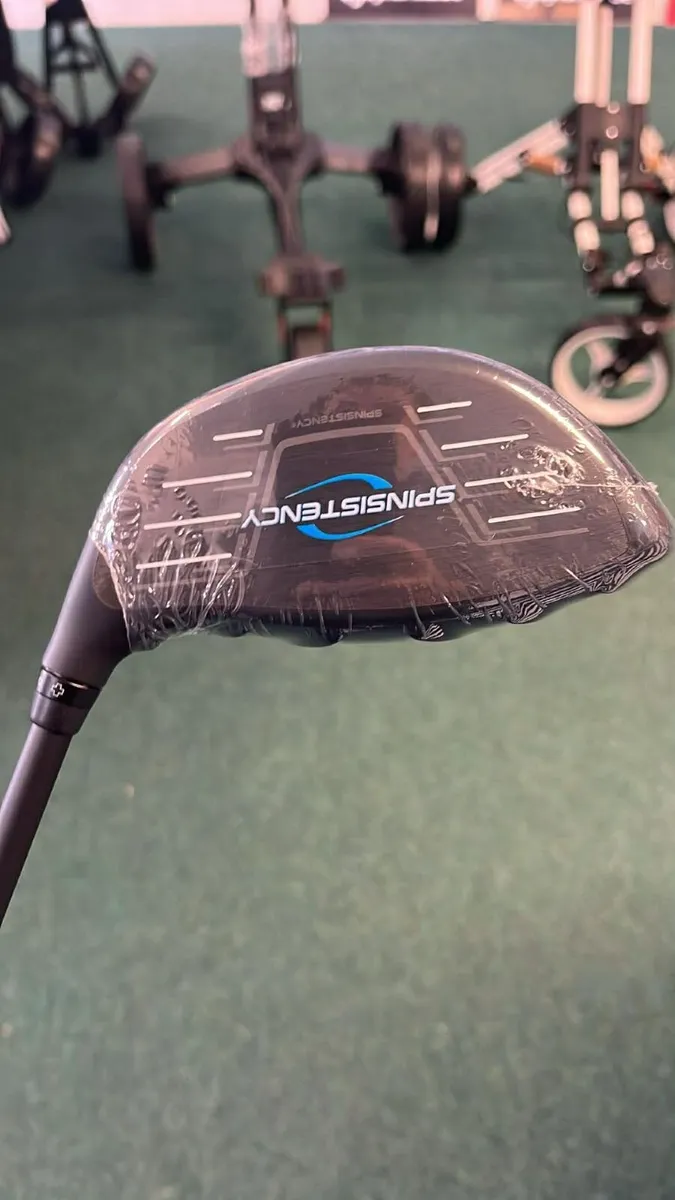 NEW Ping G440 SFT 10.5 Alta CB Stiff Only €599 - Image 3