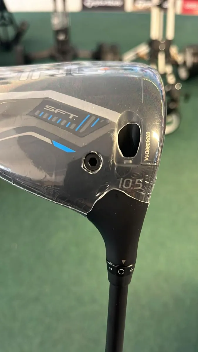 NEW Ping G440 SFT 10.5 Alta CB Stiff Only €599 - Image 2
