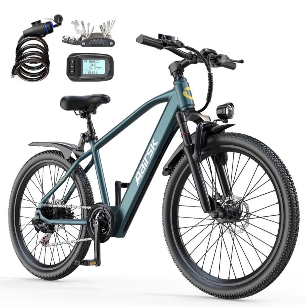 Free Delivery - New Electric Bike