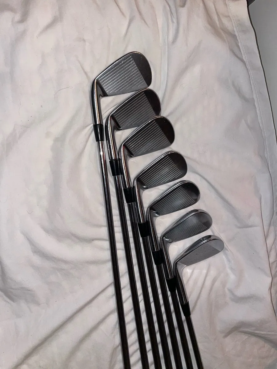 Cobra King Forged CB/MB Iron Set - Image 2
