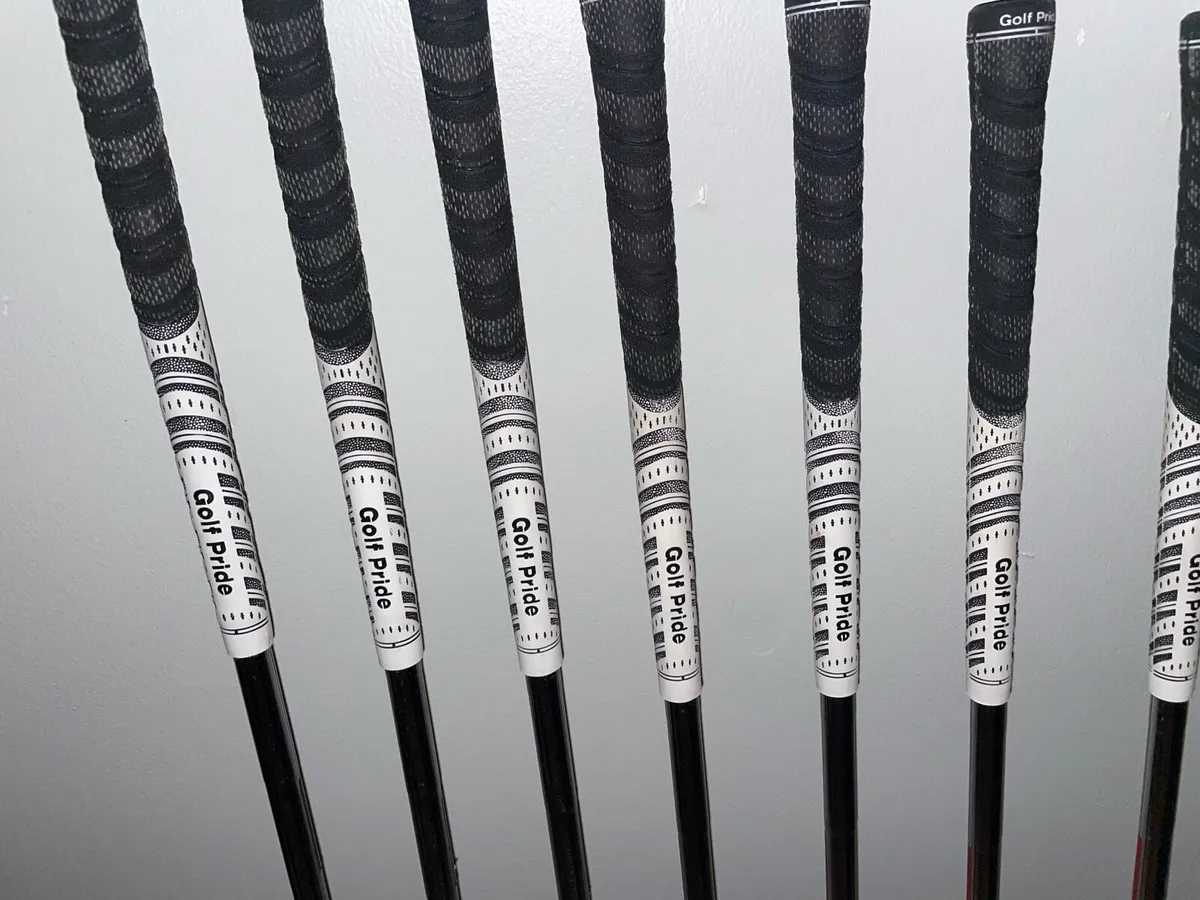 Cobra King Forged CB/MB Iron Set - Image 3