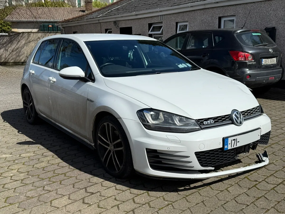 Volkswagen Golf GTD - Image 1