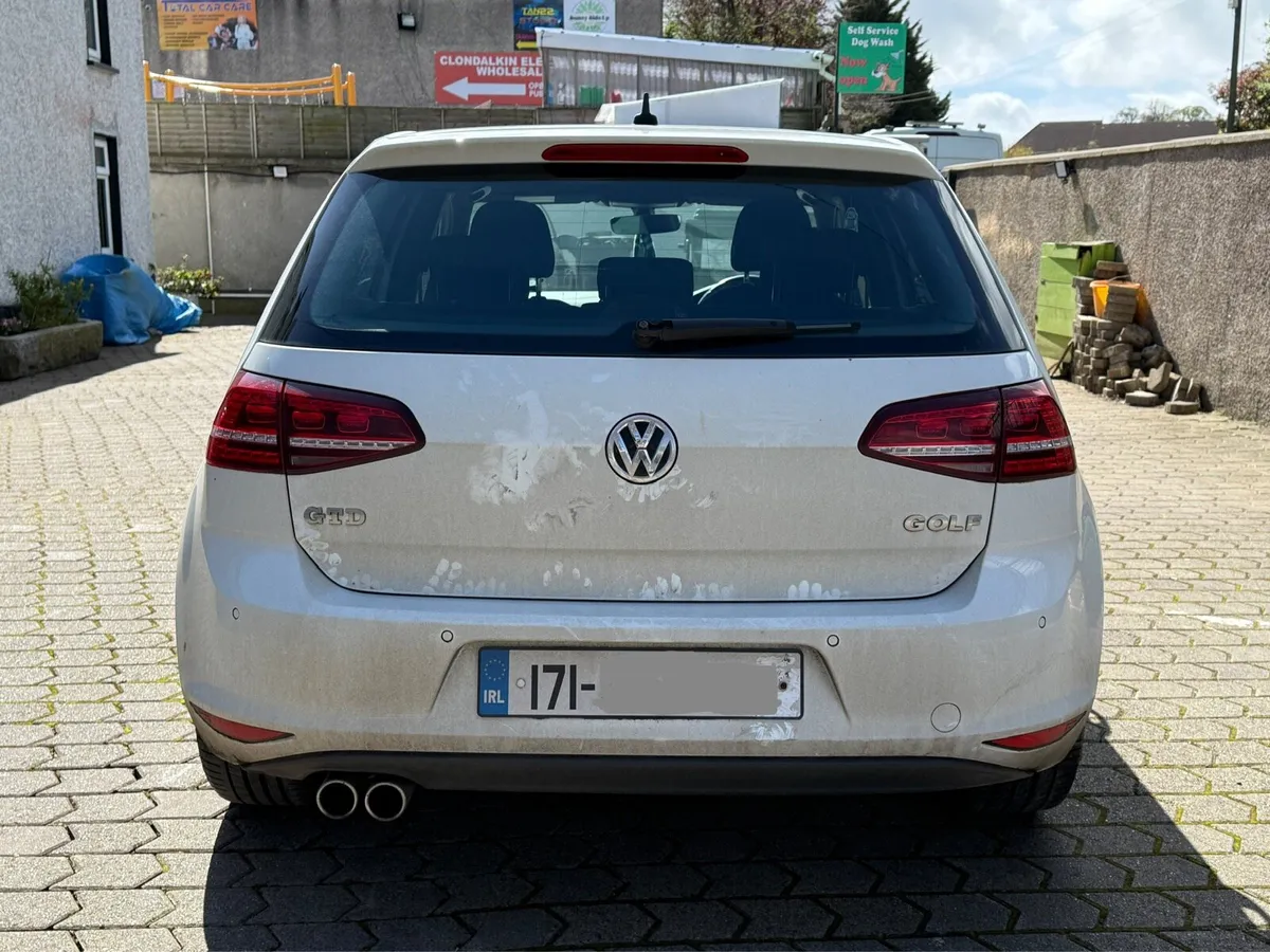 Volkswagen Golf GTD - Image 3