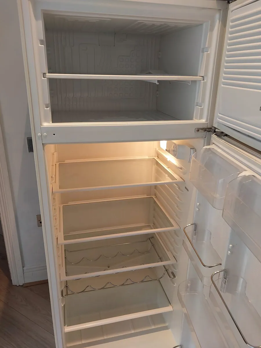 Smeg Fridge Freezer - Image 2