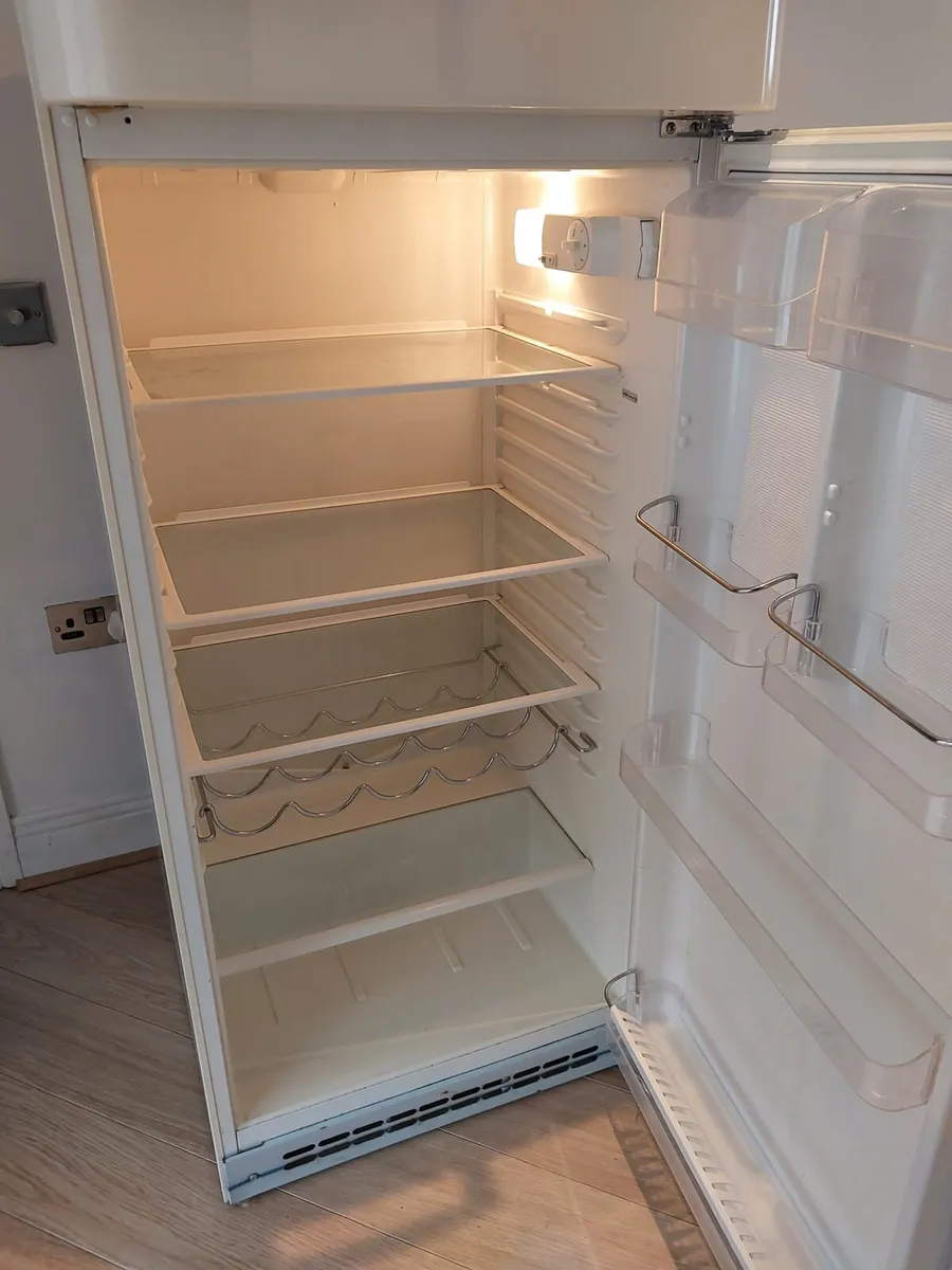 Smeg Fridge Freezer - Image 3