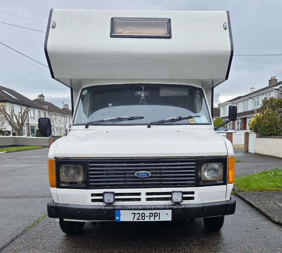 1983 mk 2 ford Campervan 2.5 diesel - Image 1