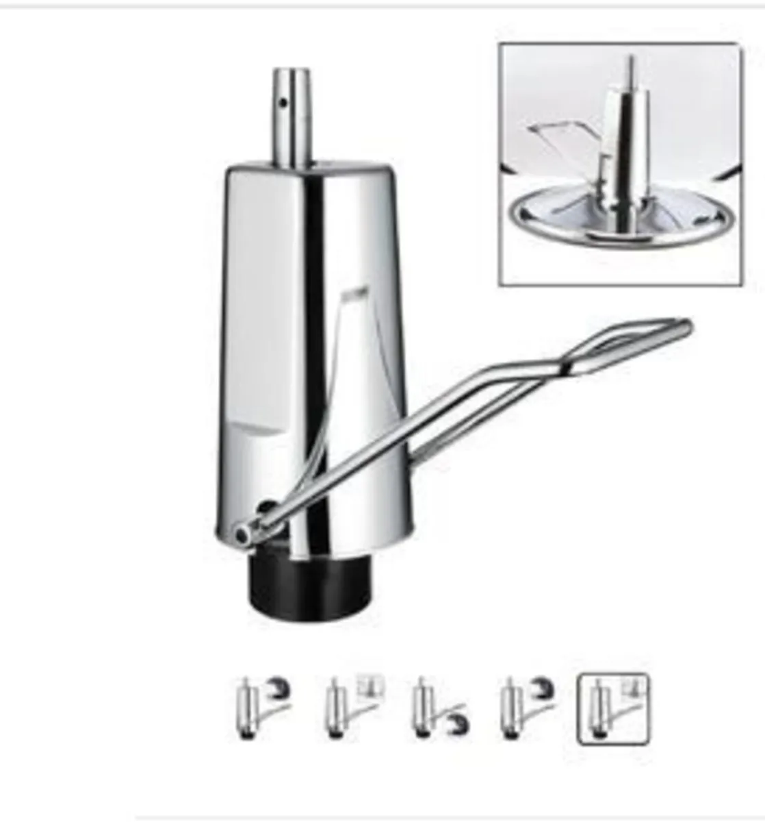 Barber Chair Replacement Hydraulic Pump Cylinder - Image 2