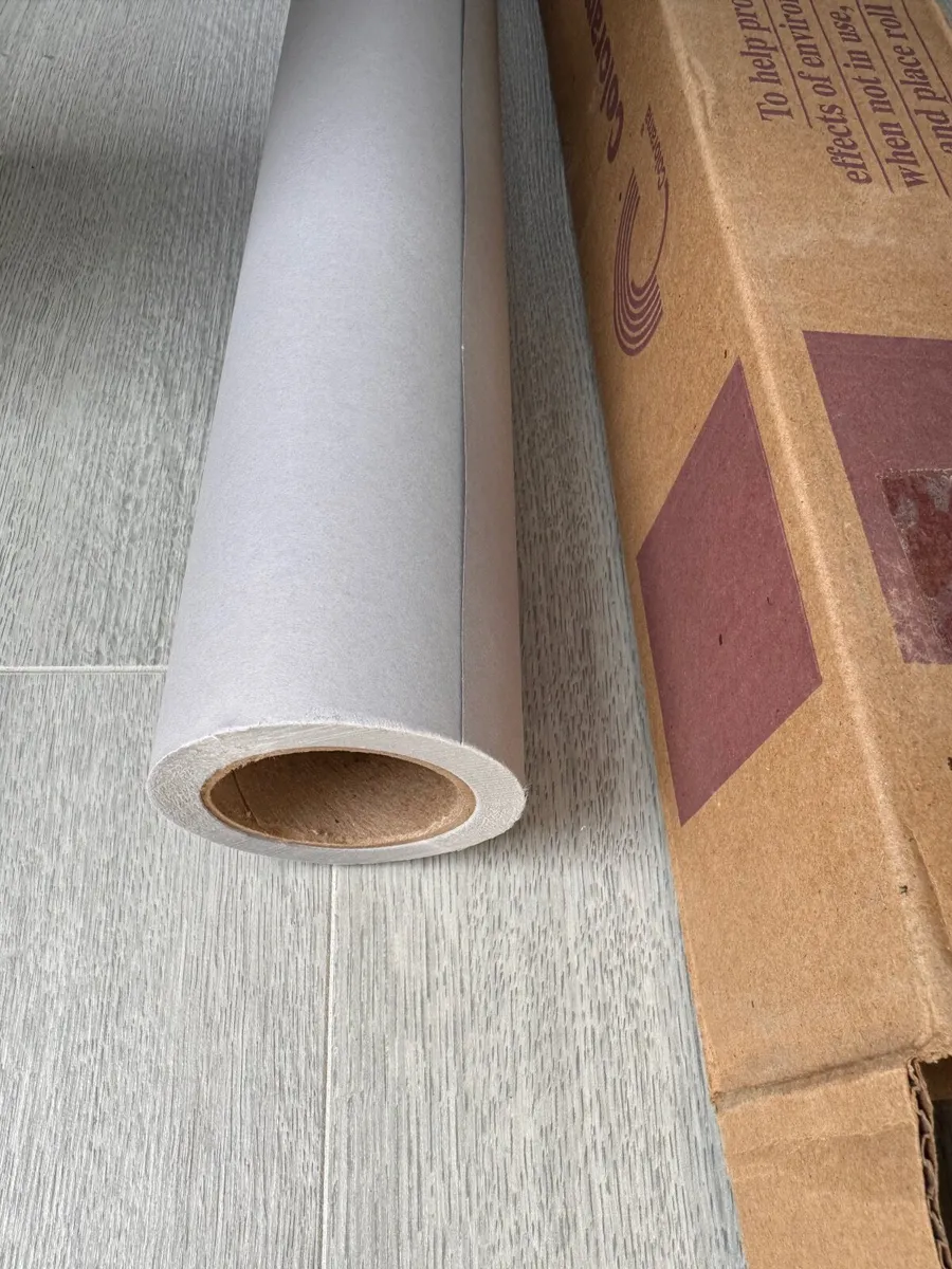 Storm grey paper backdrop - Image 4