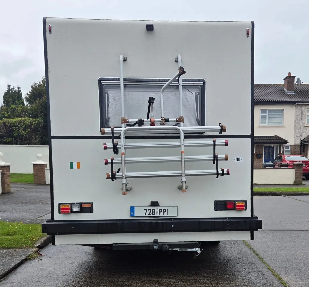 1983 mk 2 ford Campervan 2.5 diesel - Image 4