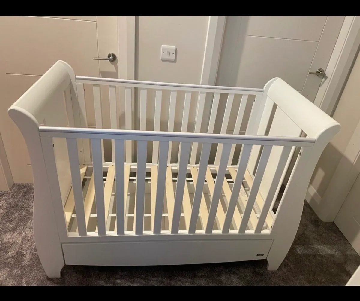 Tutti Bambini CotBed - Brand New - Image 4