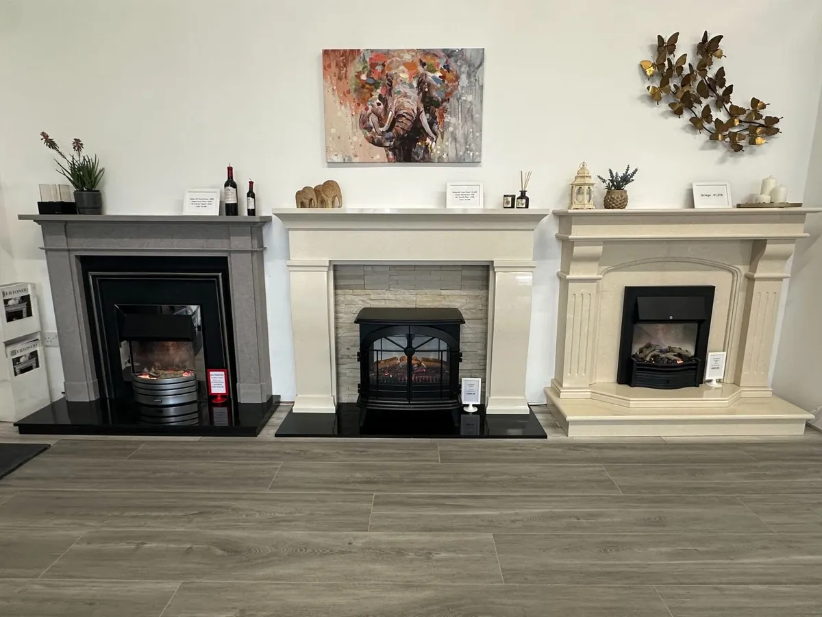 20% SALE on all  FIREPLACE surrounds! - Image 3