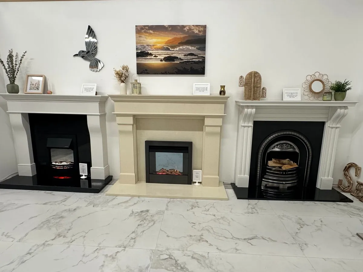 20% SALE on all  FIREPLACE surrounds! - Image 4