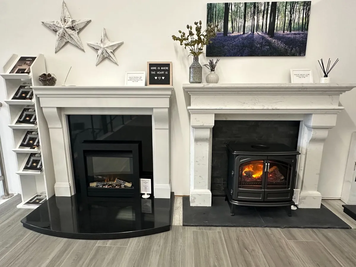 20% SALE on all  FIREPLACE surrounds! - Image 1