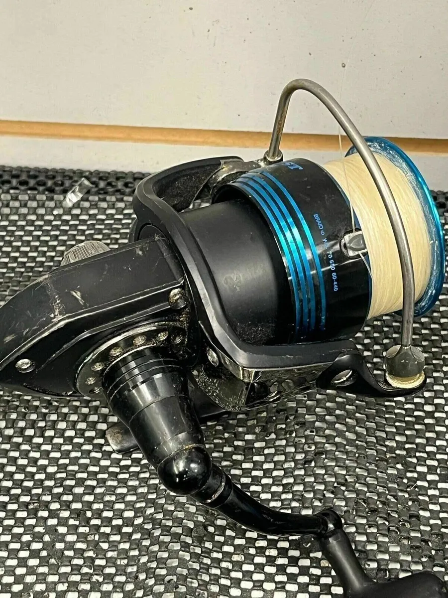 Daiwa Saltist 6500H Reel - Image 4