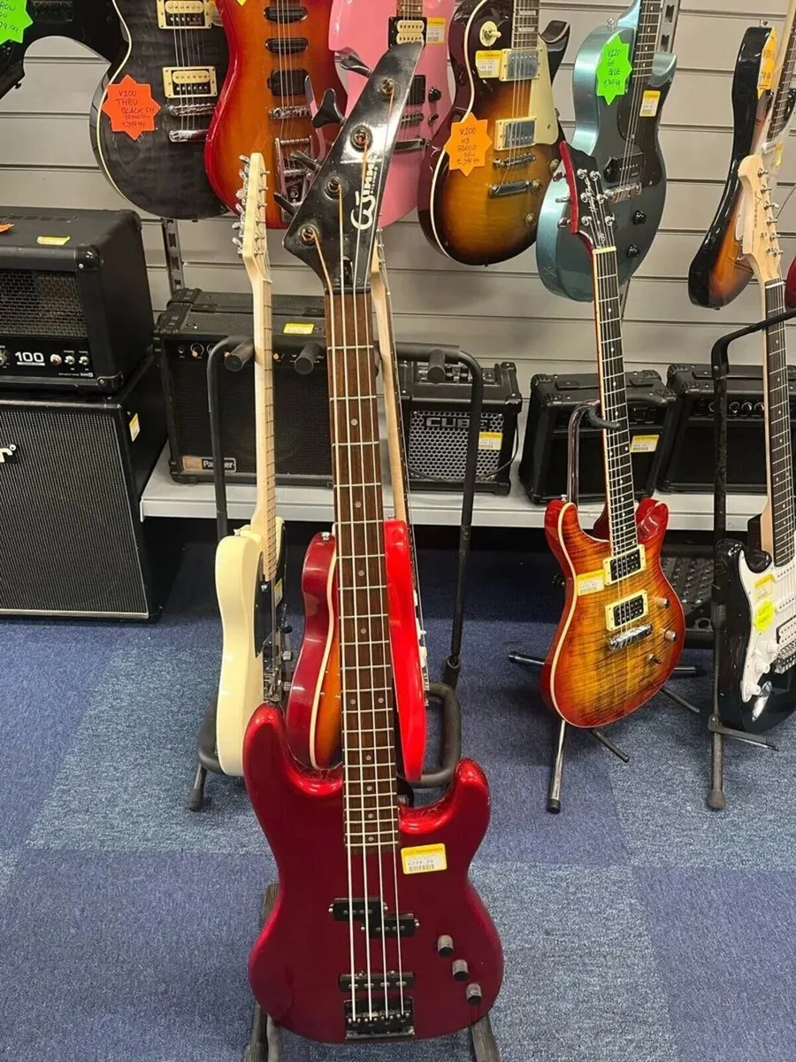 80s CG Winner Bass - Image 2