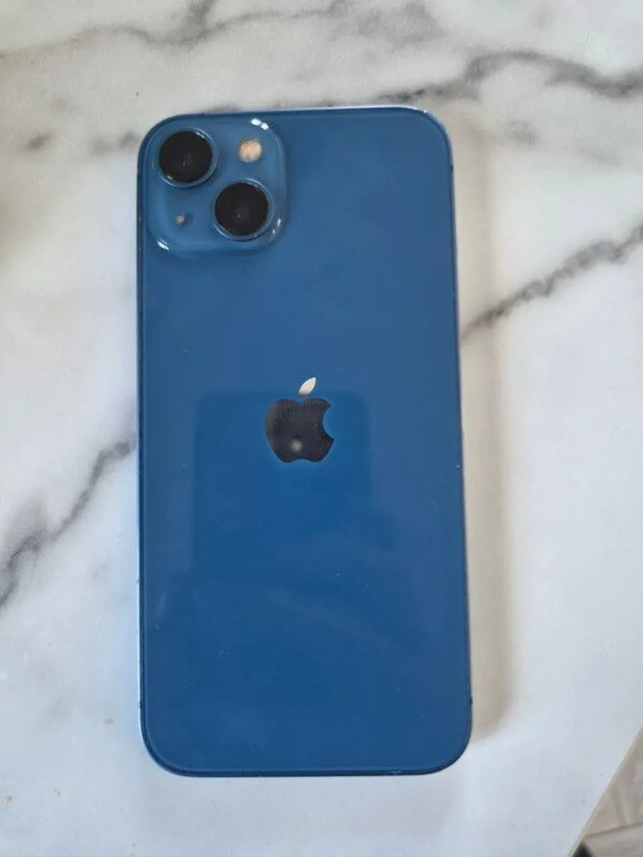 iPhone 13 128GB Blue - Image 2