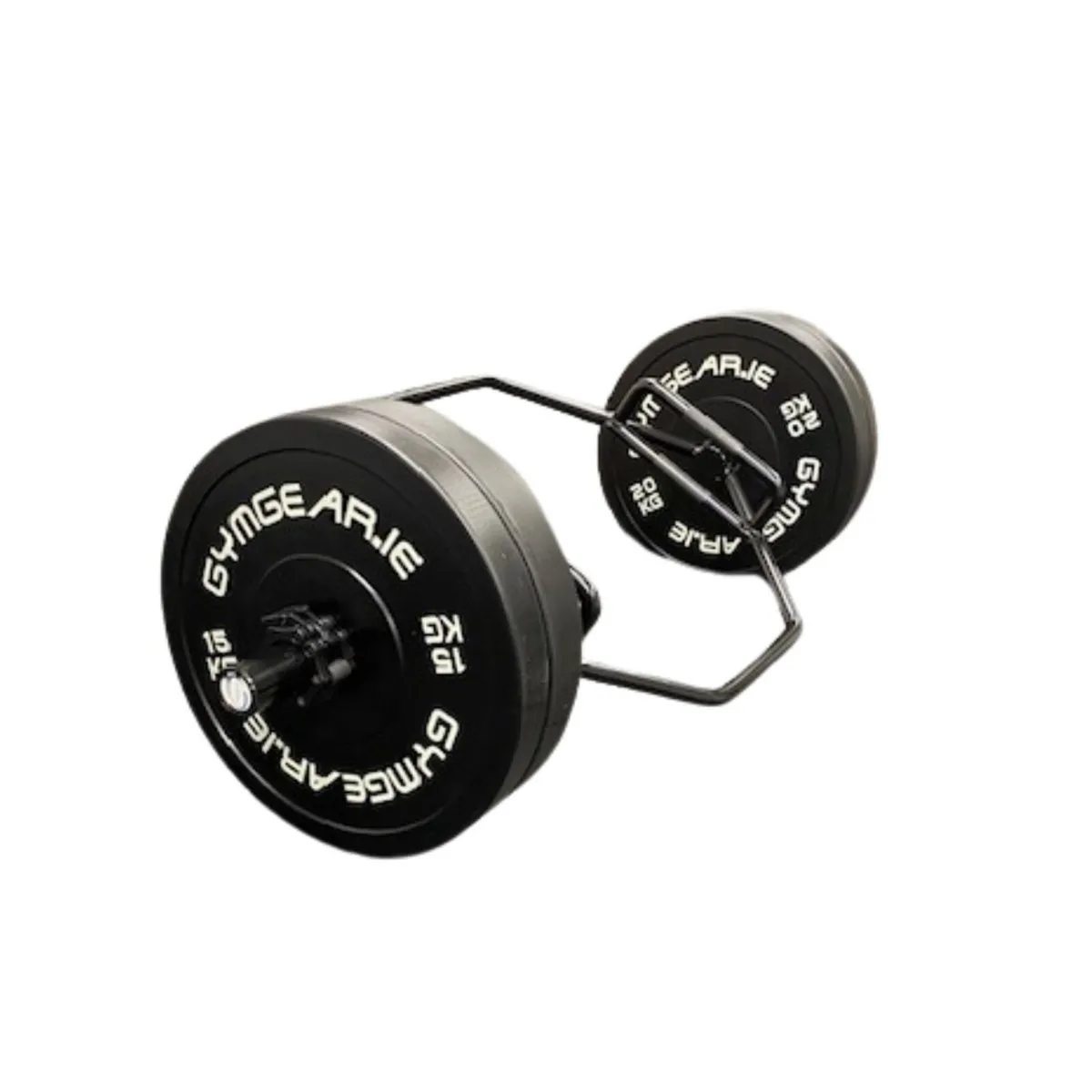 Hex Bar Deadlift Bundle from 30kg to 70kg