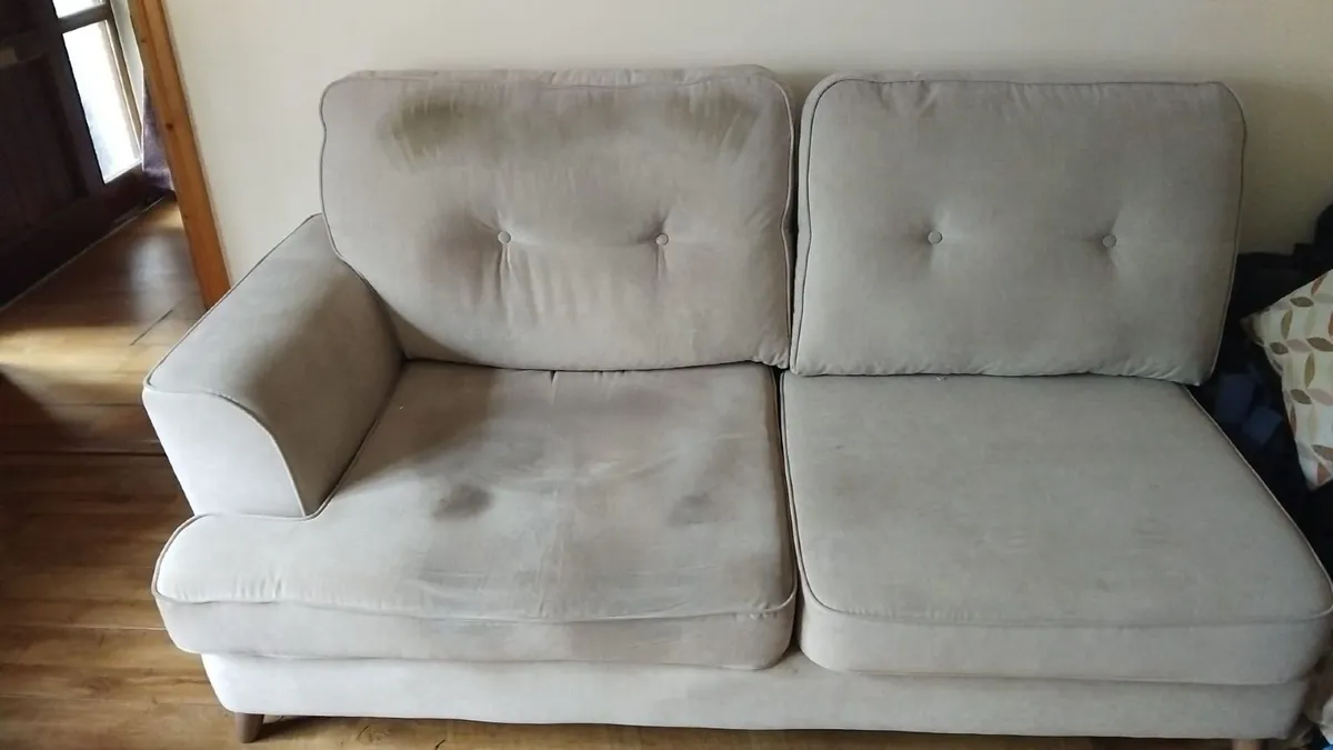 2 sofas - Image 2