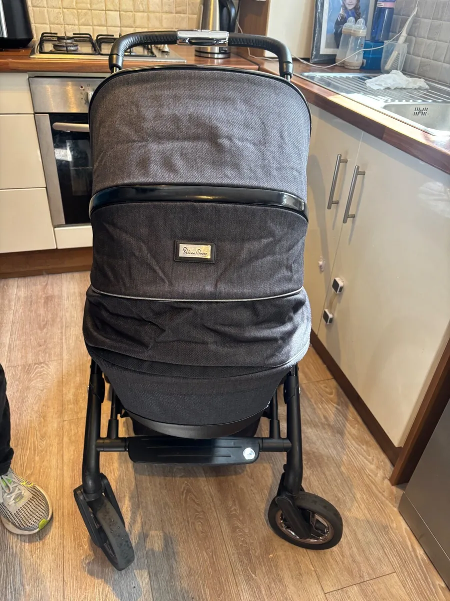 Silvercross Pacific Autograph buggy - Image 3