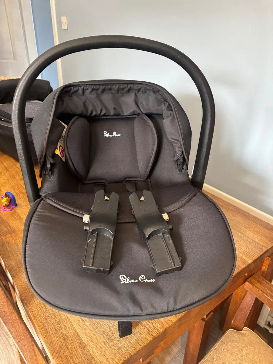 Silvercross Pacific Autograph buggy - Image 4