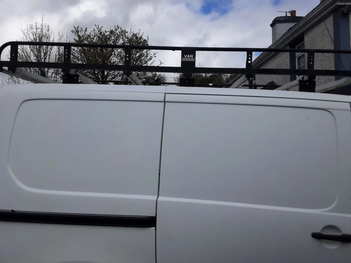 Roof rack Expert, Dispatch,  Proace, - Image 1