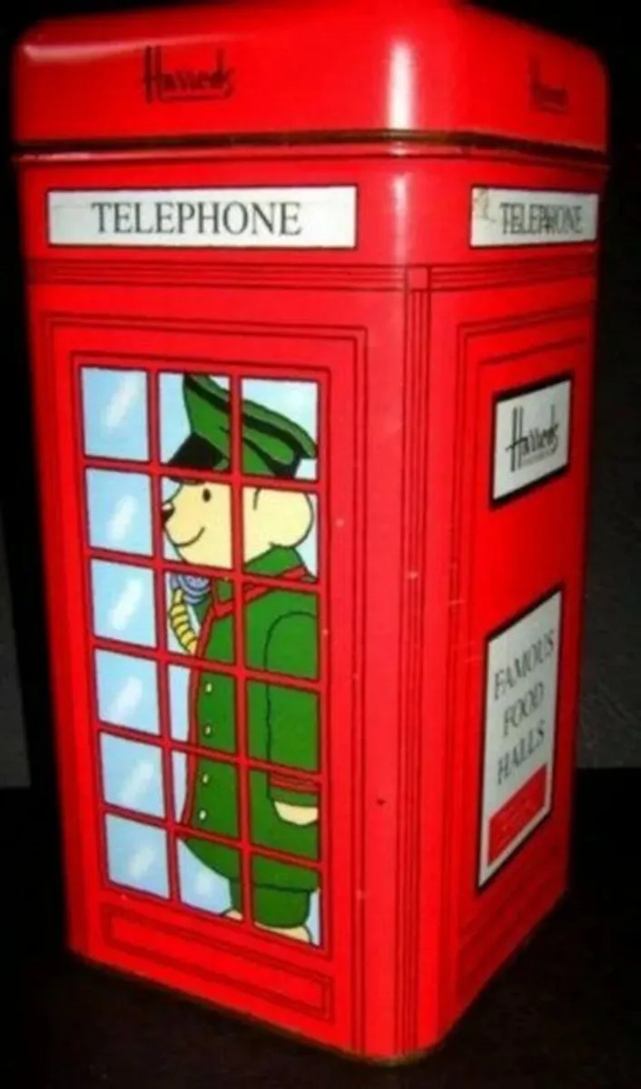 Vintage Harrods Money Box - Image 2