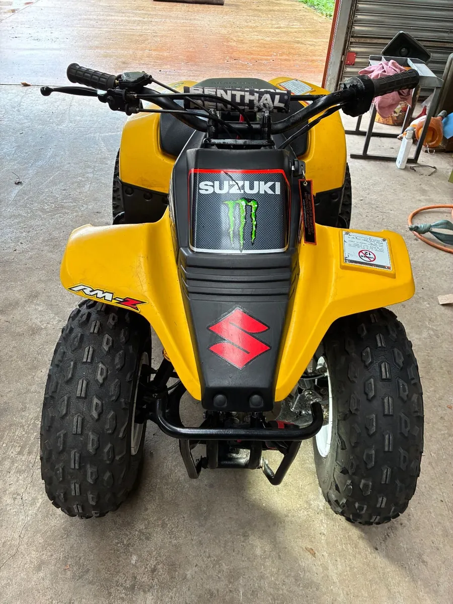 2000 Suzuki LT80 - Image 1