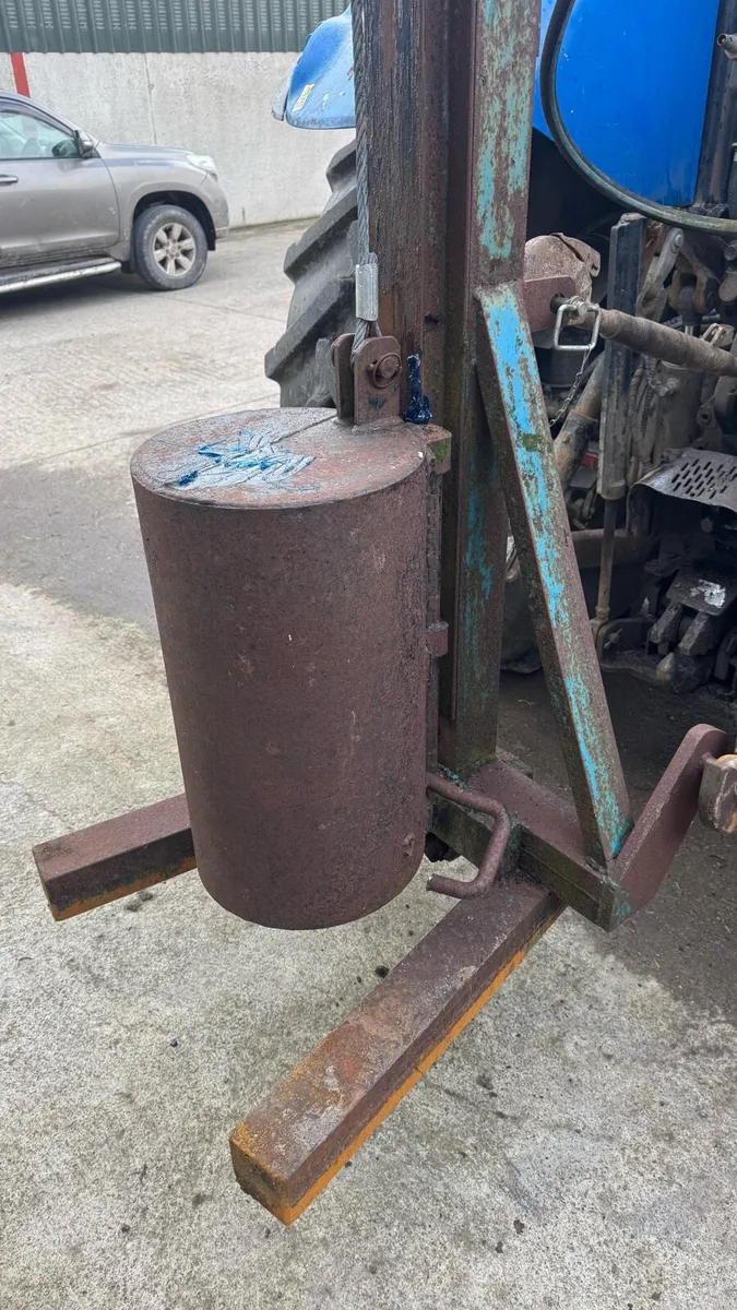 Post driver - Image 2