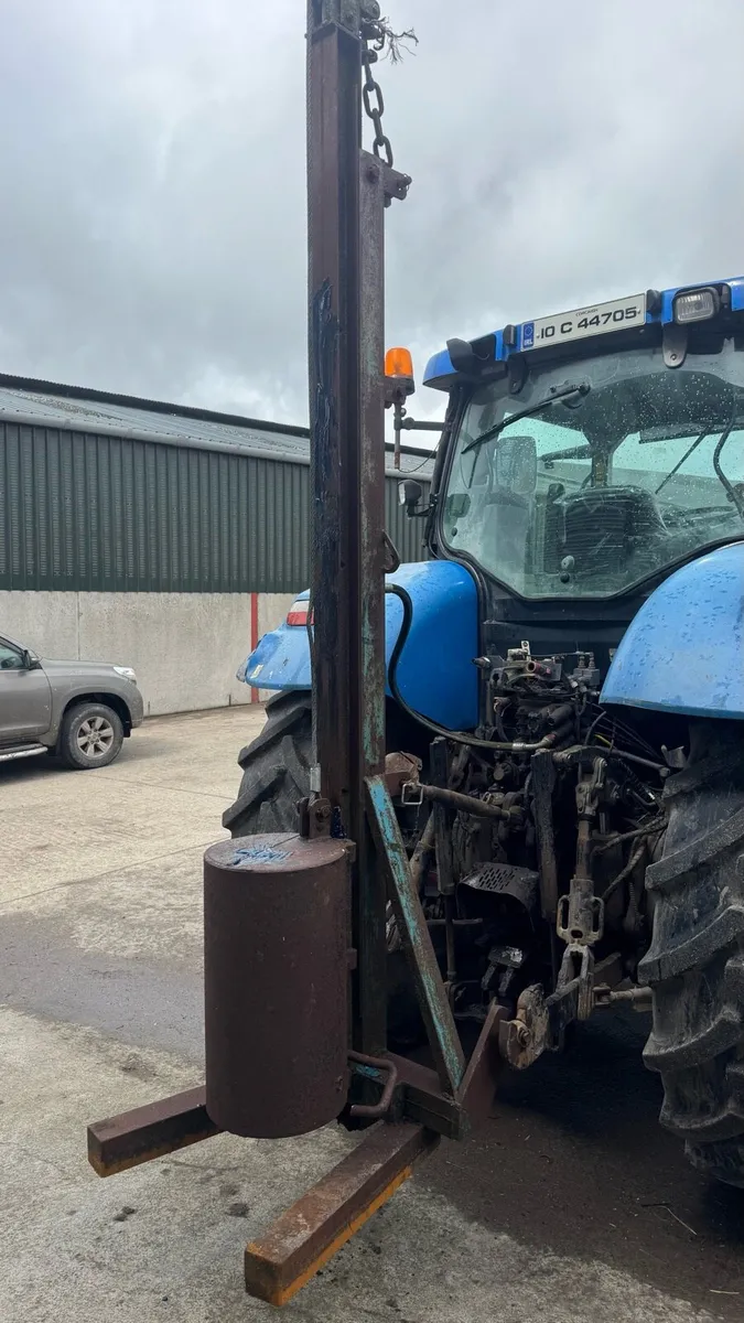 Post driver - Image 1