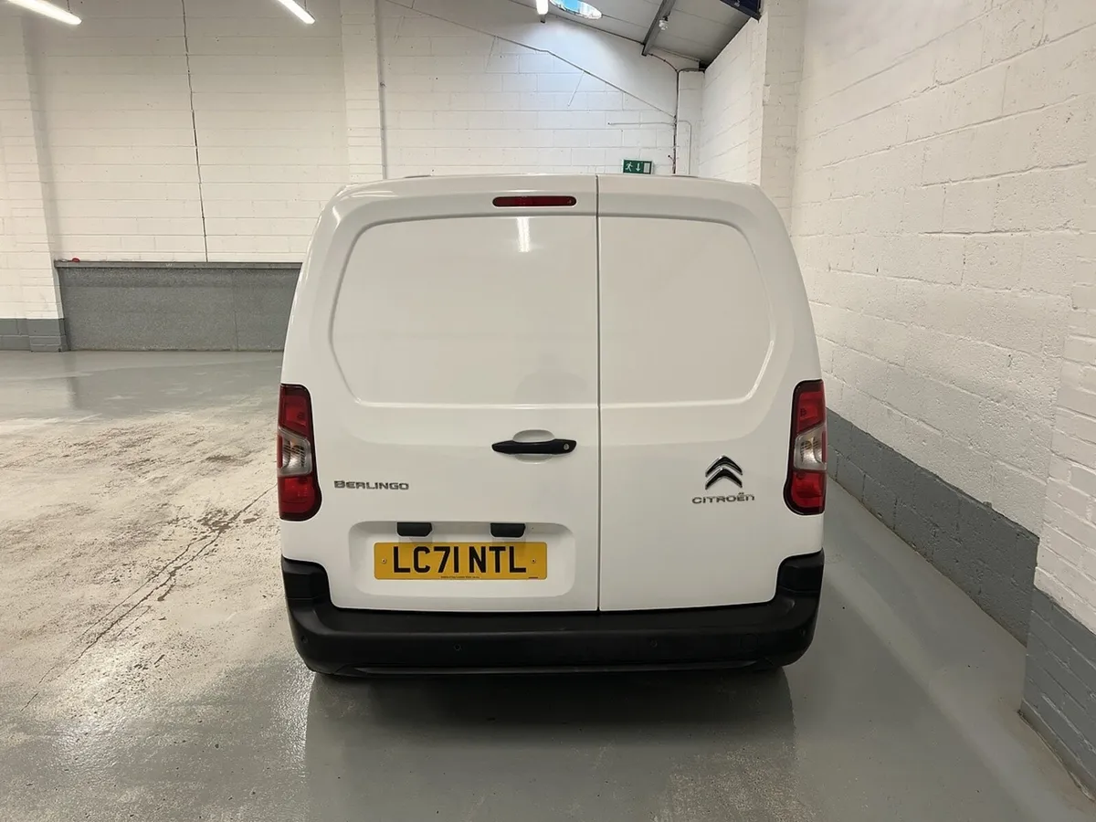 2021 Citroen Berlingo Small Panel Van - Image 4