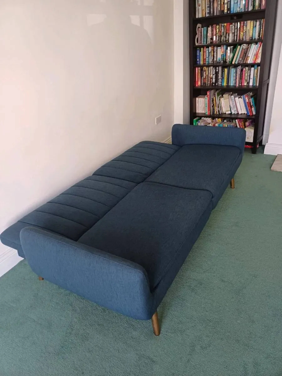 3 seater sofabed - Image 3