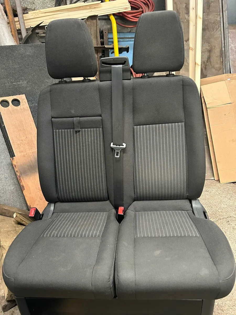 Ford Transit Custom Seats - Image 3