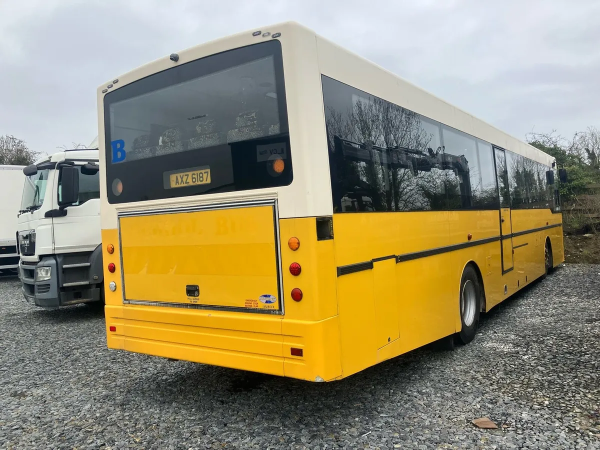 2011 MAN Coach 60 Seater… - Image 3