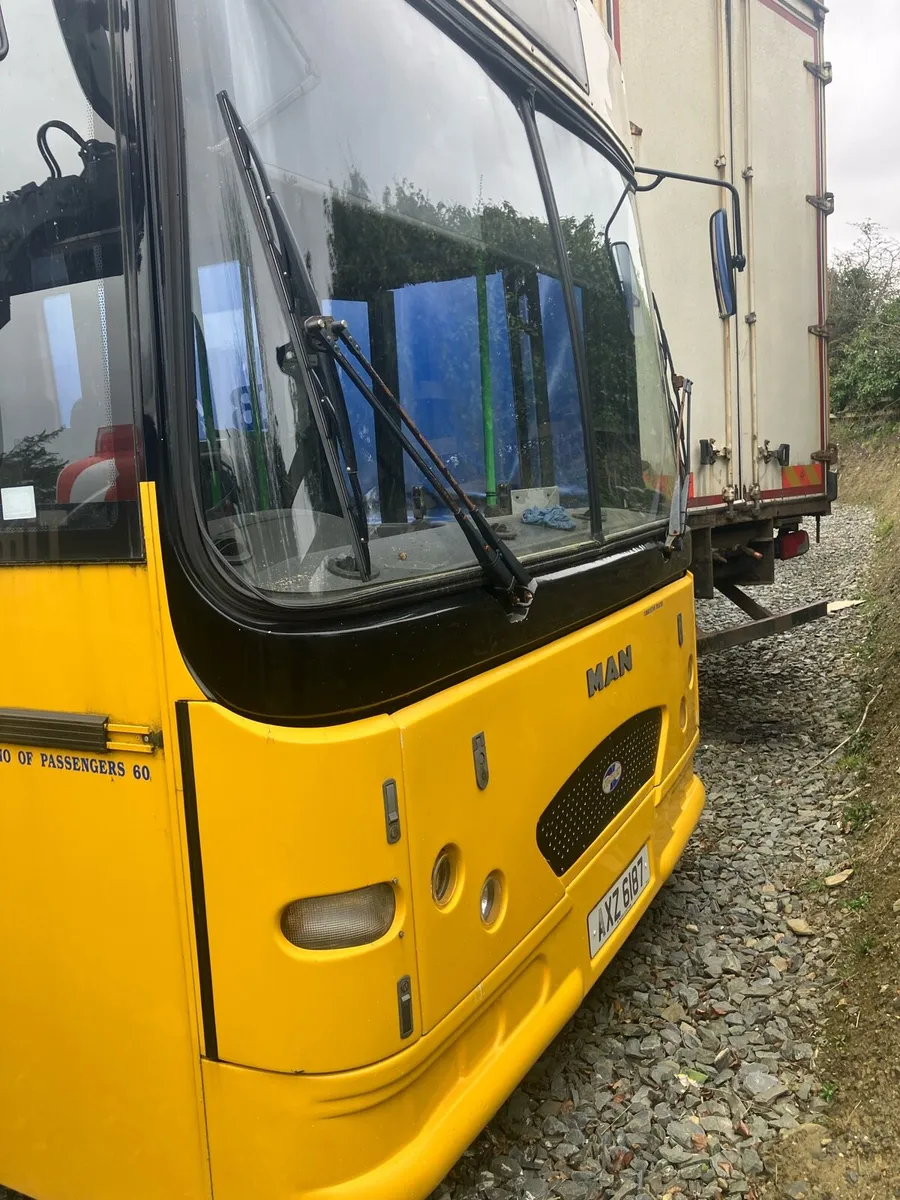 2011 MAN Coach 60 Seater… - Image 1