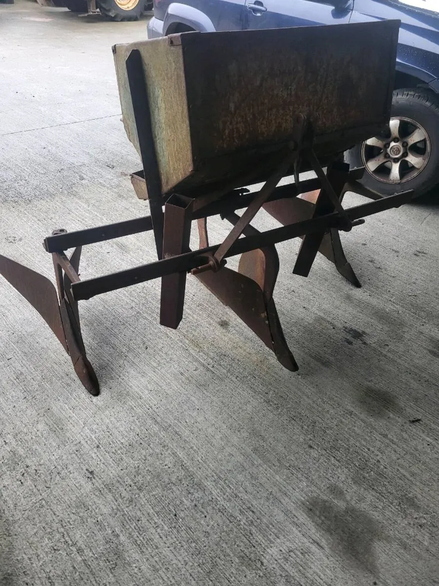Massey ferguson drill plough - Image 4