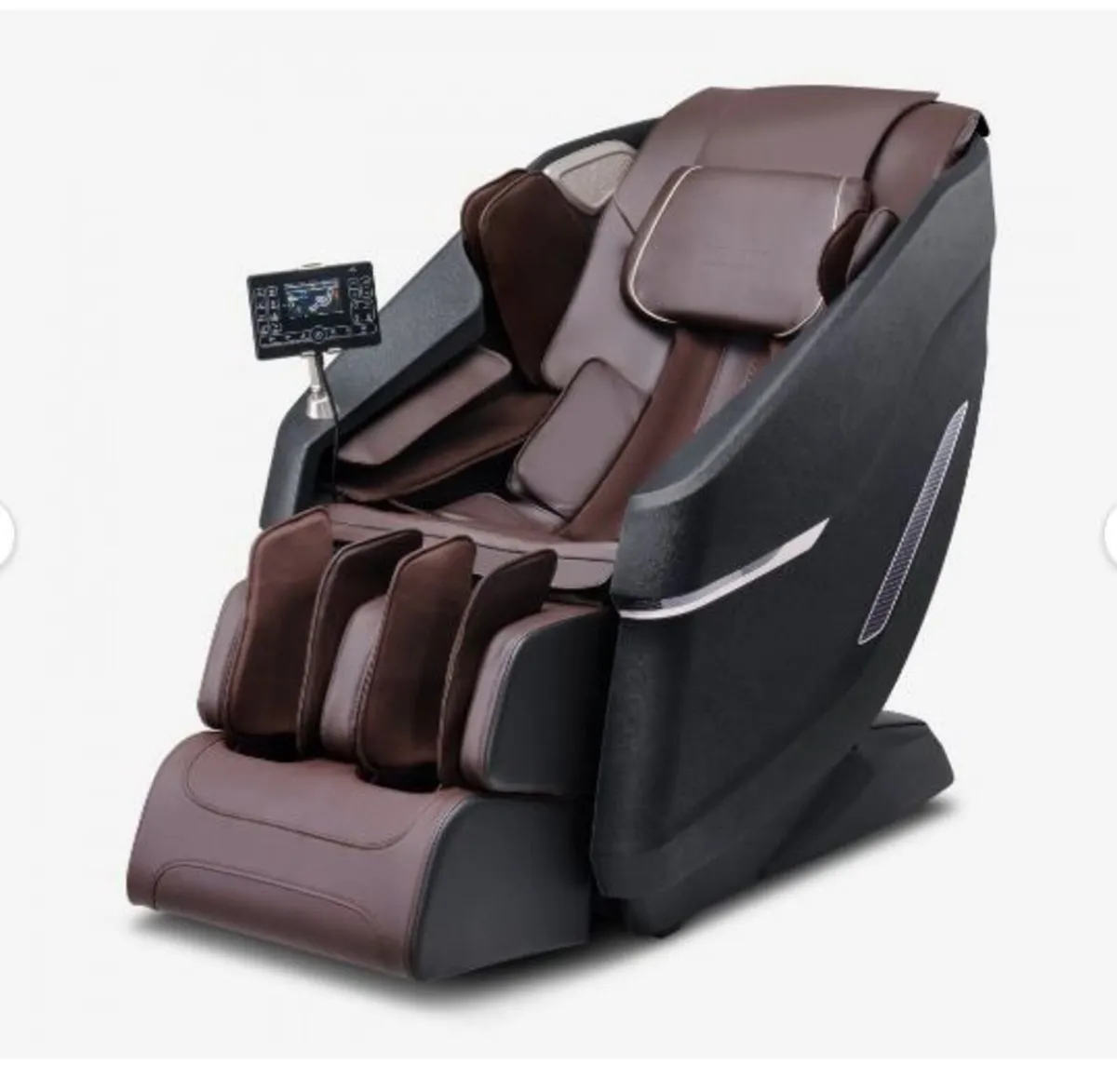 Full Body Massage Chair, SL-Track Zero Gravity - Image 1