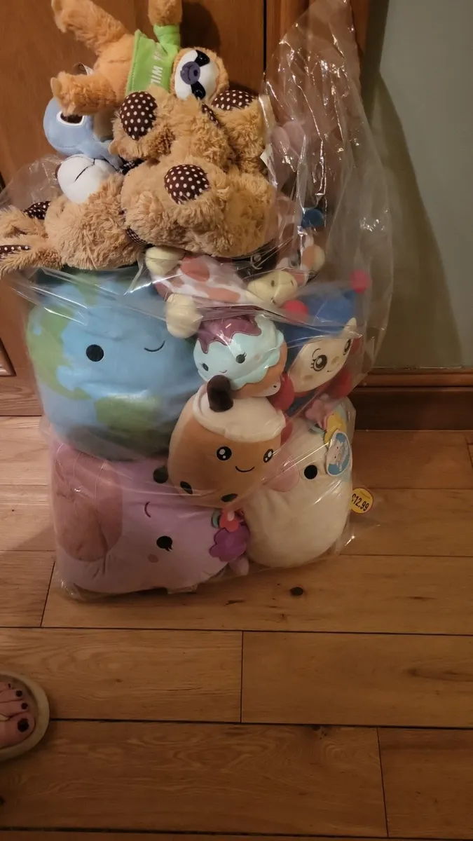 Squishmallows