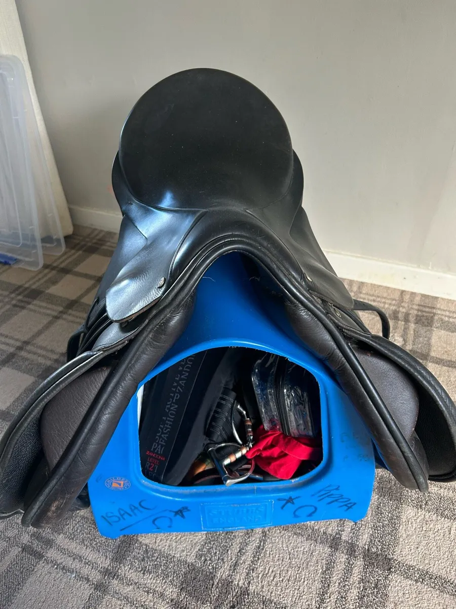 Berney Saddle - Image 3