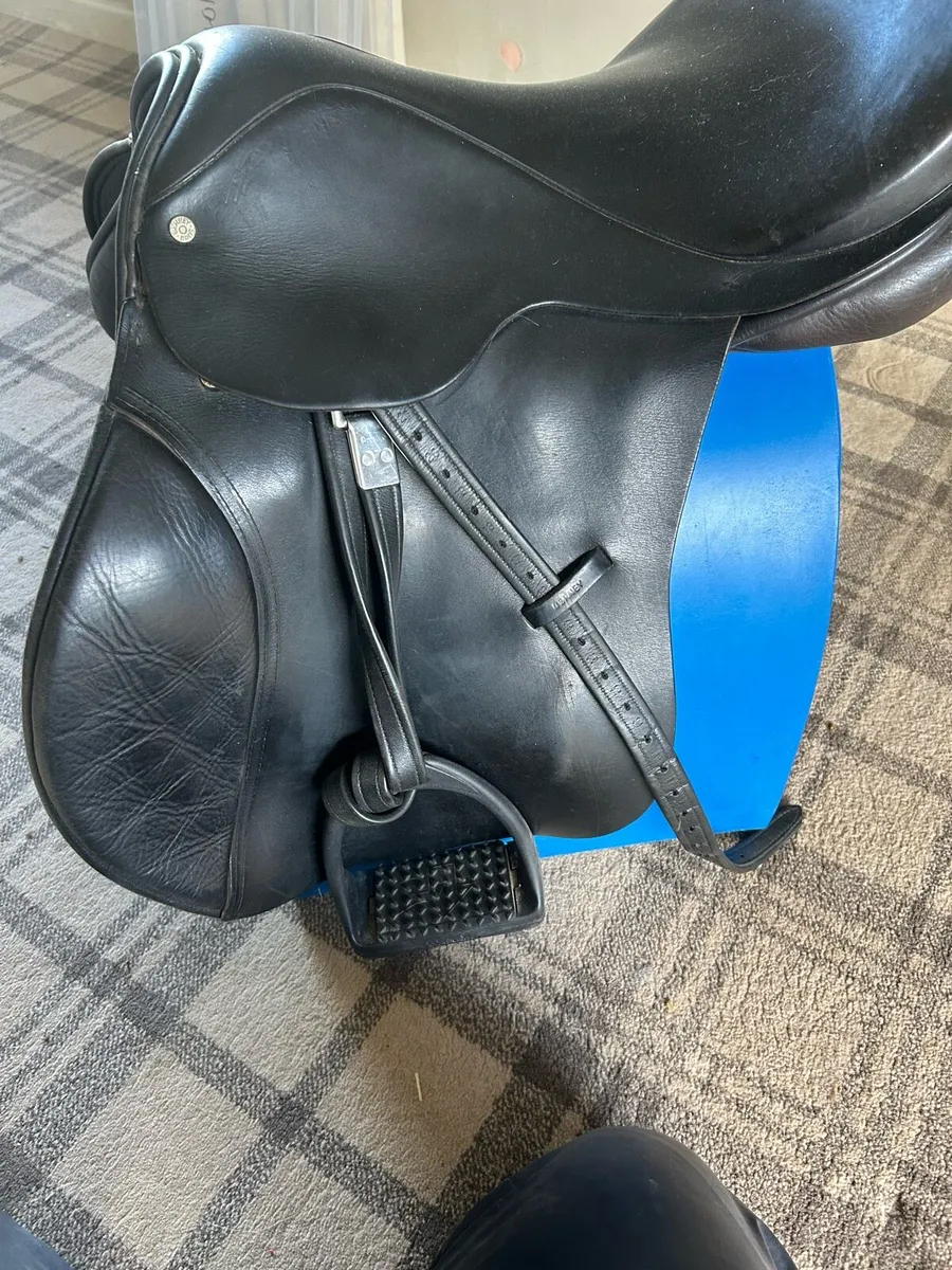 Berney Saddle - Image 4