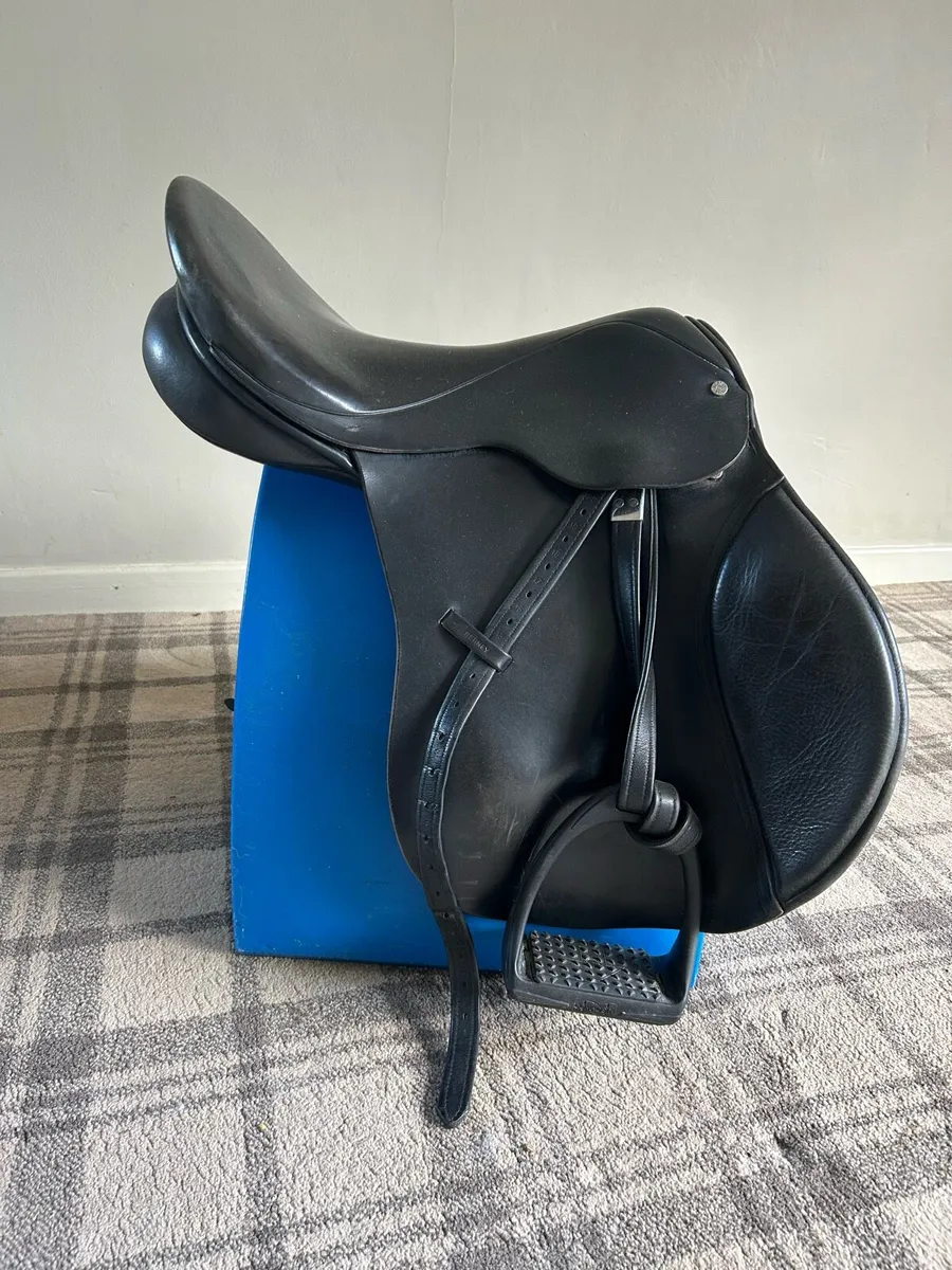 Berney Saddle - Image 1