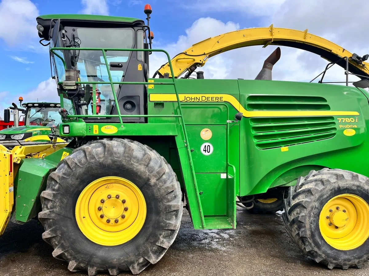 John Deere 7780 SPFH - Image 2